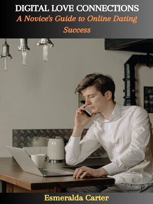 cover image of DIGITAL LOVE CONNECTIONS